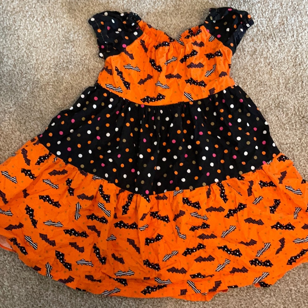 Custom Halloween dress